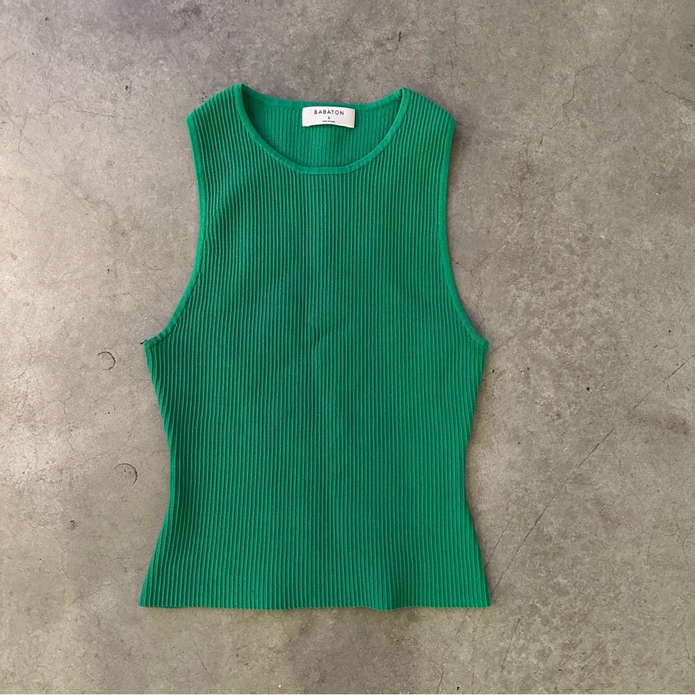 Aritzia ribbed top